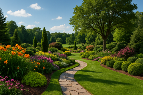 Profesyonel Peyzaj Hizmetleri